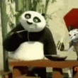 Kung fu panda cena