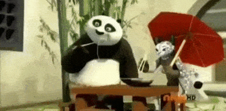 Kung fu panda cena