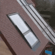 Moderno sistema de balcon
