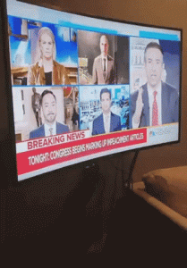 Detras e la entrevista