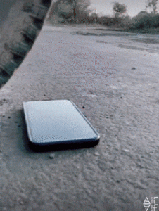 Engaño de celular y carro