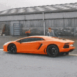 Lamborghini versión mini