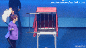 Magia que sorprende