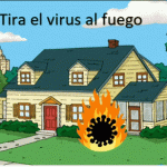 Destruye al Virus