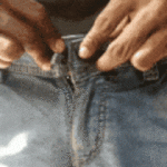 Hack para Reparar Botón de Pantalón Fast