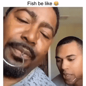 Los peces son así