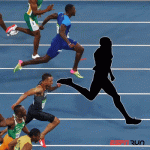 Atrapa a Usain Bolt