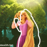 Atrapa a Rapunzel