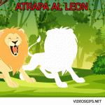 Atrapa al león
