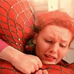 Escena de Spiderman Maniquí