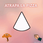 Atrapa a la Pizza