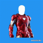Ponle la cara a Iron Man