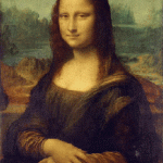 Captura la Mona Lisa del Terror