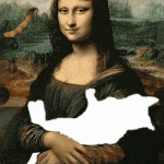 Mona Lisa y Gato