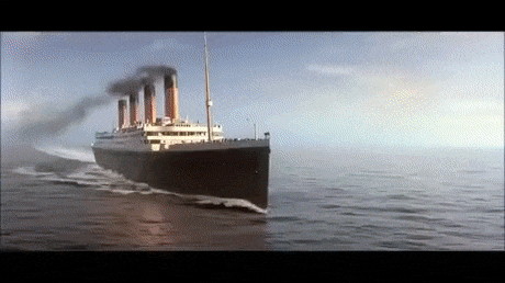 Titanic Remasterizado en 3D (Próximamente)