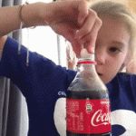Como limpiar la nariz con coca-cola