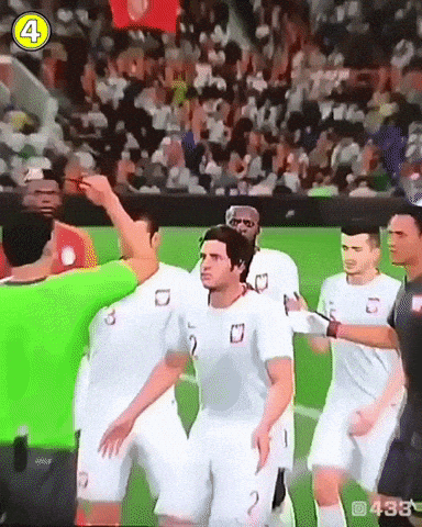 Fifa is so realistic