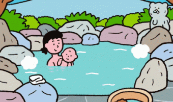 Catch the family in the lake