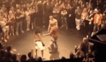 Capoeira vs. kickboxing