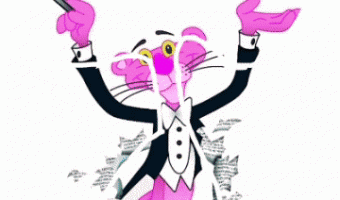Capture the correct Pink Panther