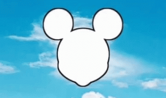 Capture Mickey Mouse