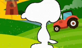 Capture Snoopy