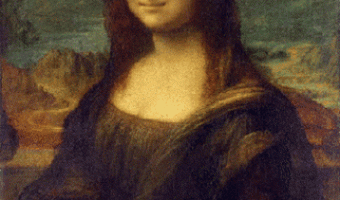 Capture the Mona Lisa of Terror