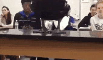 Zoology class