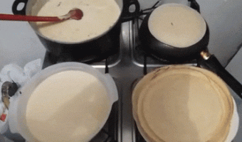 How to make taco dough