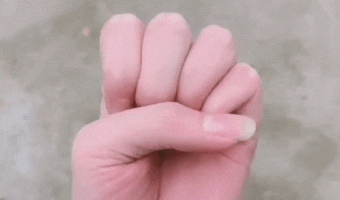 Creeper fingers
