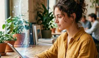 El Impacto de la IA Generativa: ¿Cómo transformará la creación de contenidos? (2026)