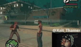 GTA nonsense
