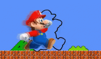 Game Catch Mario