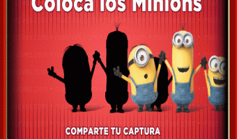Game Place the Minions
