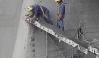 The importance of safety harness