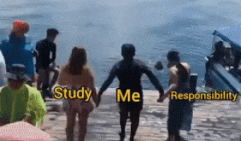 Studies, Me and Responsibilities