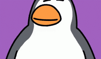 Put the beak on the Penguin