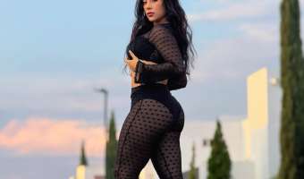 La bella influenciadora caleña que arrasa en redes