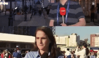 Reporter Male vs Female Reporter