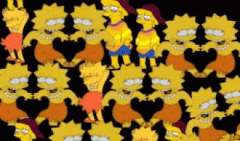Only 1% manage to find Bart