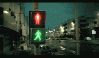 Traffic light Surrealistic Fantasy